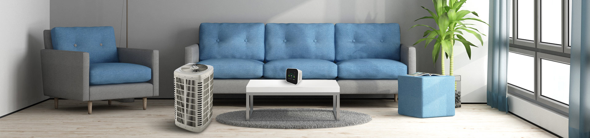 air qualiy purification sensing 