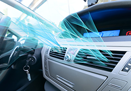 Automotive Air Conditioner